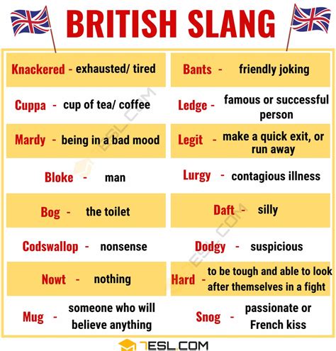 british slang pet.